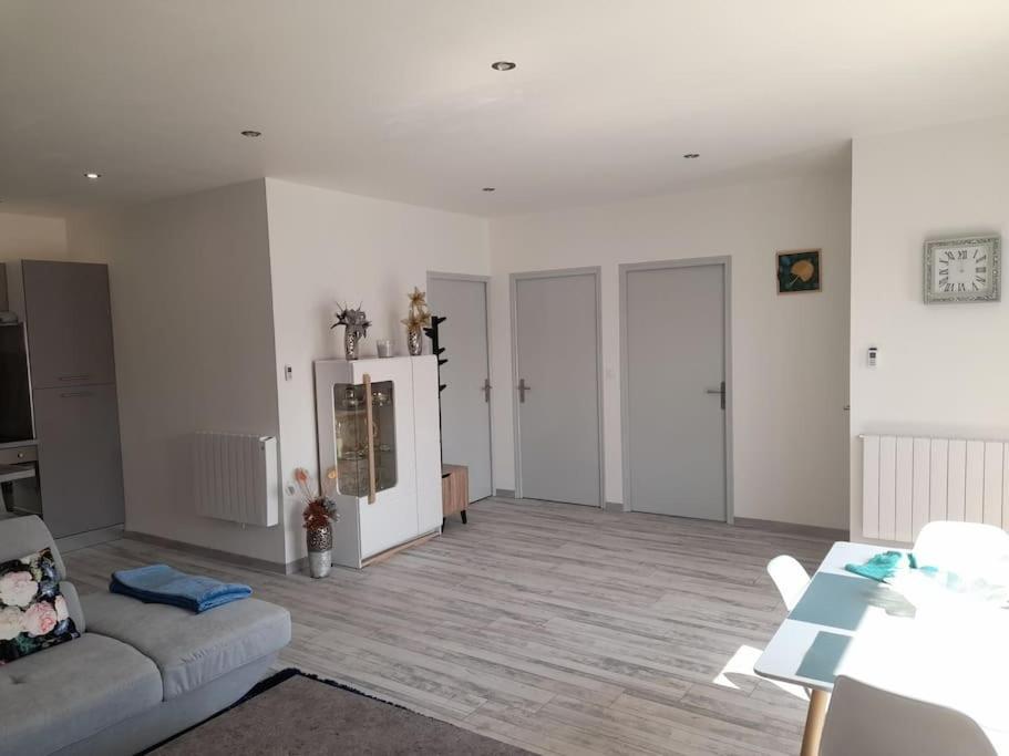 Belle Maison Neuve A 15 Min De Bordeaux Et 35 Min Cestas Extérieur photo