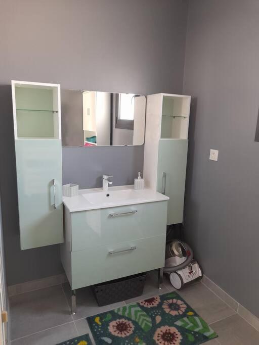 Belle Maison Neuve A 15 Min De Bordeaux Et 35 Min Cestas Extérieur photo