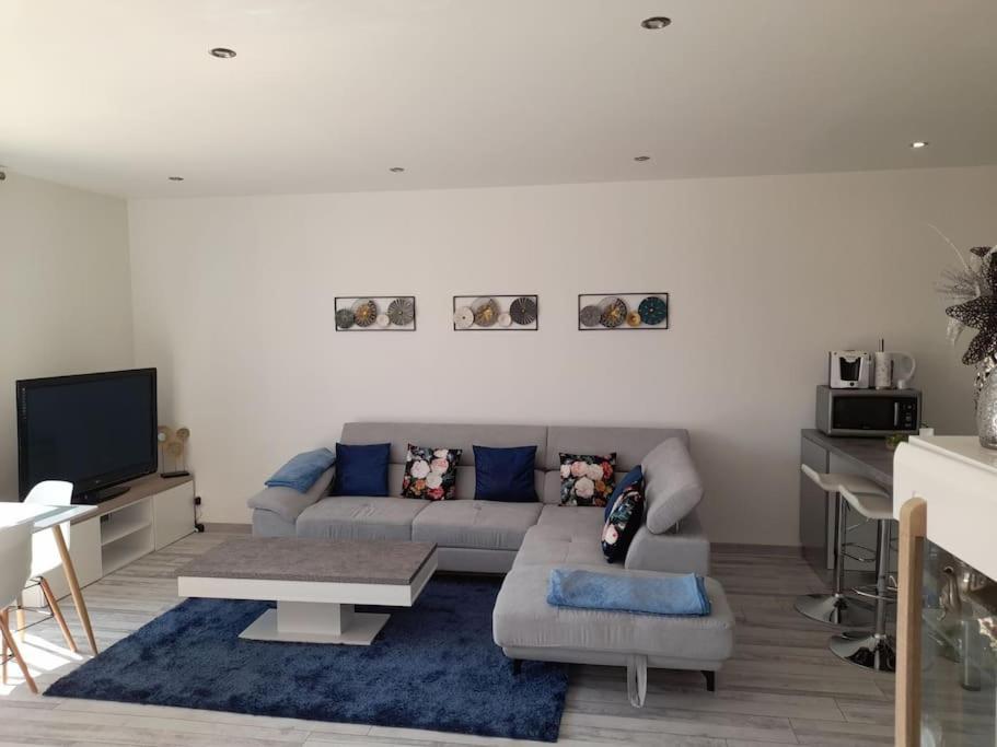 Belle Maison Neuve A 15 Min De Bordeaux Et 35 Min Cestas Extérieur photo